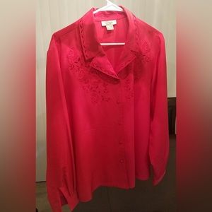 Voir Collection Buttoned Blouse